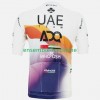 Maillot Cyclisme UAE Team Emirates XRG 2025 N003